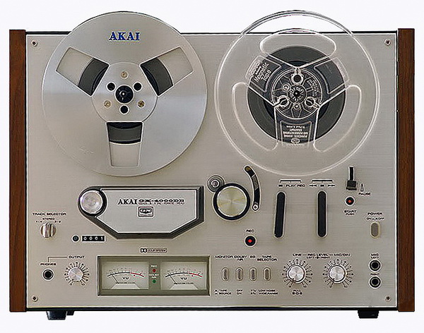 Akai GX-4000db